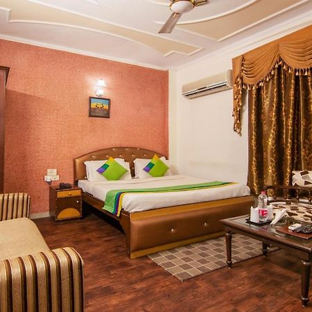 Treebo Paras International Delhi  Exterior foto