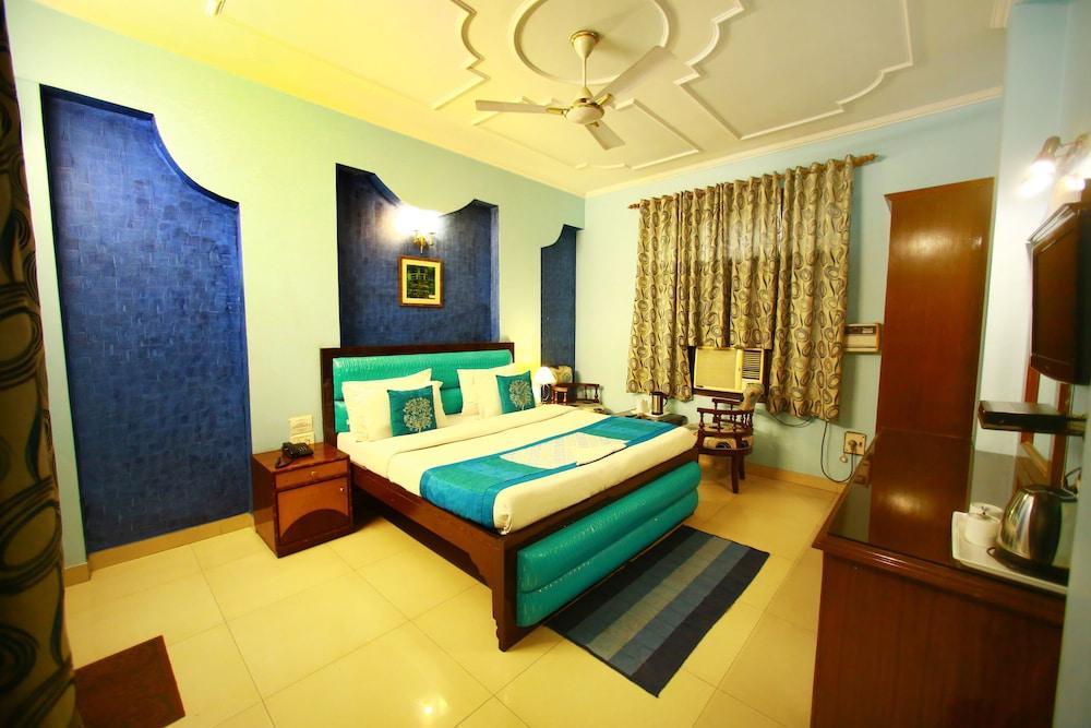 Treebo Paras International Delhi  Exterior foto