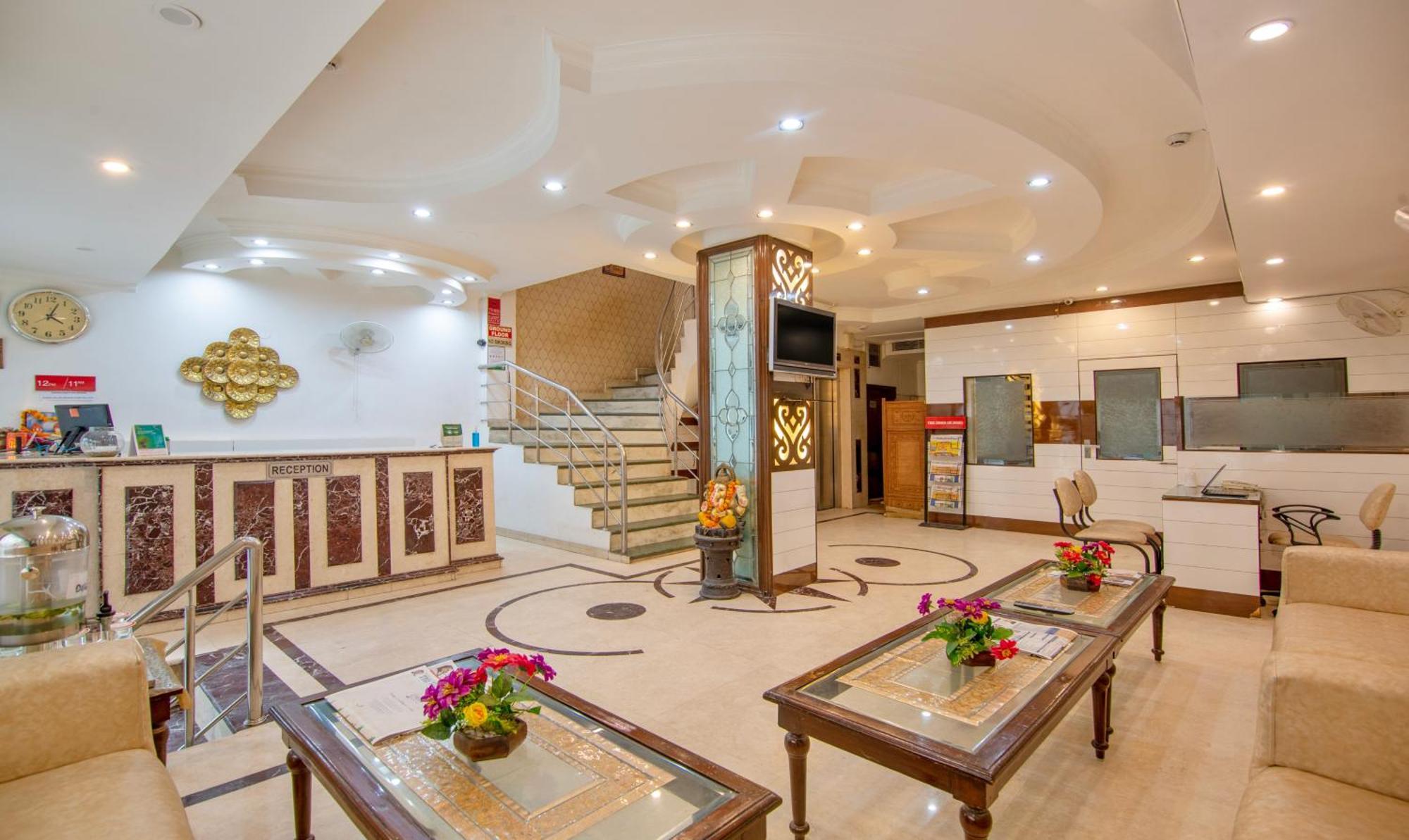 Treebo Paras International Delhi  Exterior foto