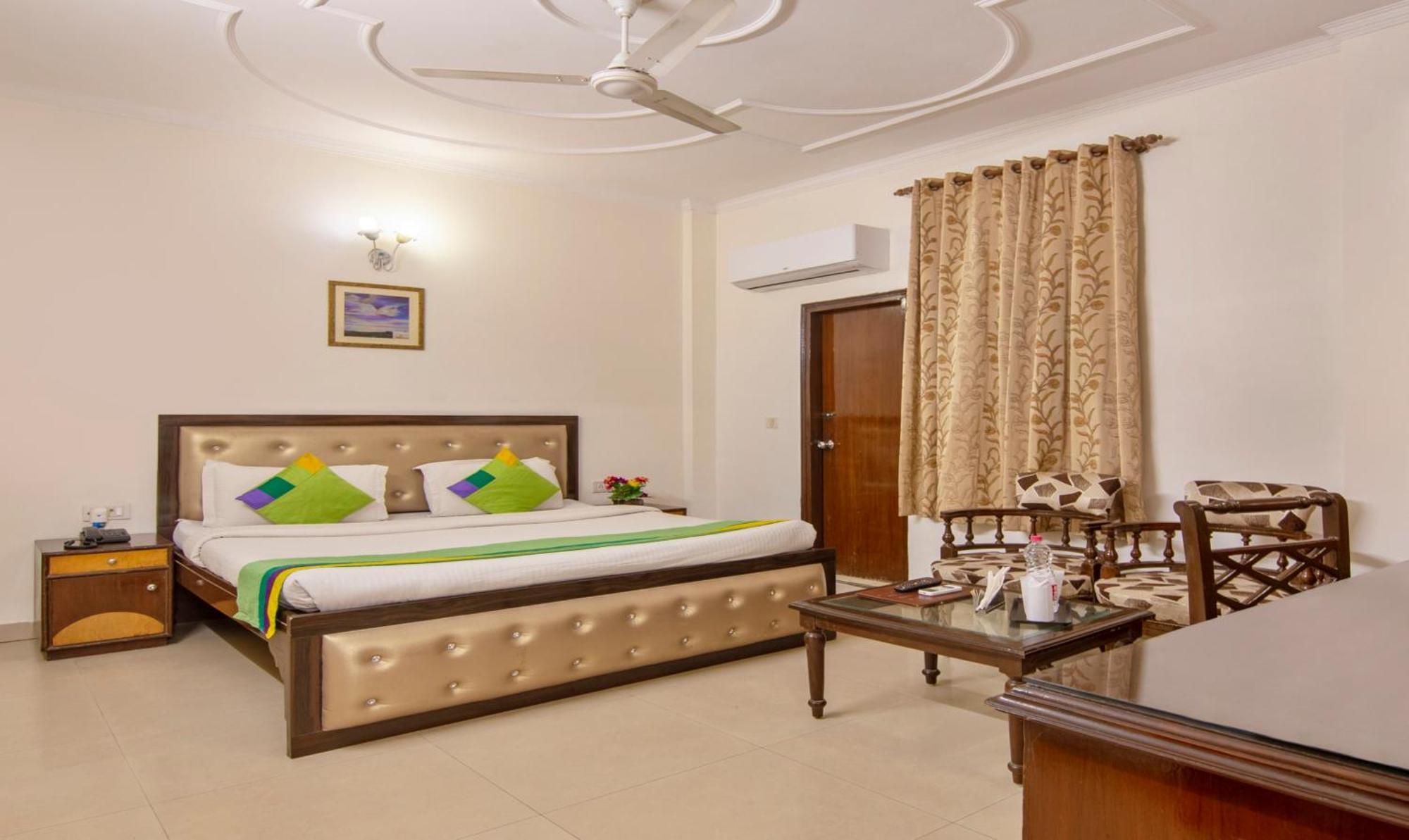 Treebo Paras International Delhi  Exterior foto