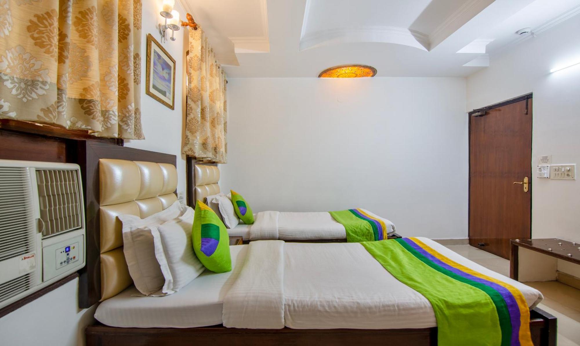 Treebo Paras International Delhi  Exterior foto