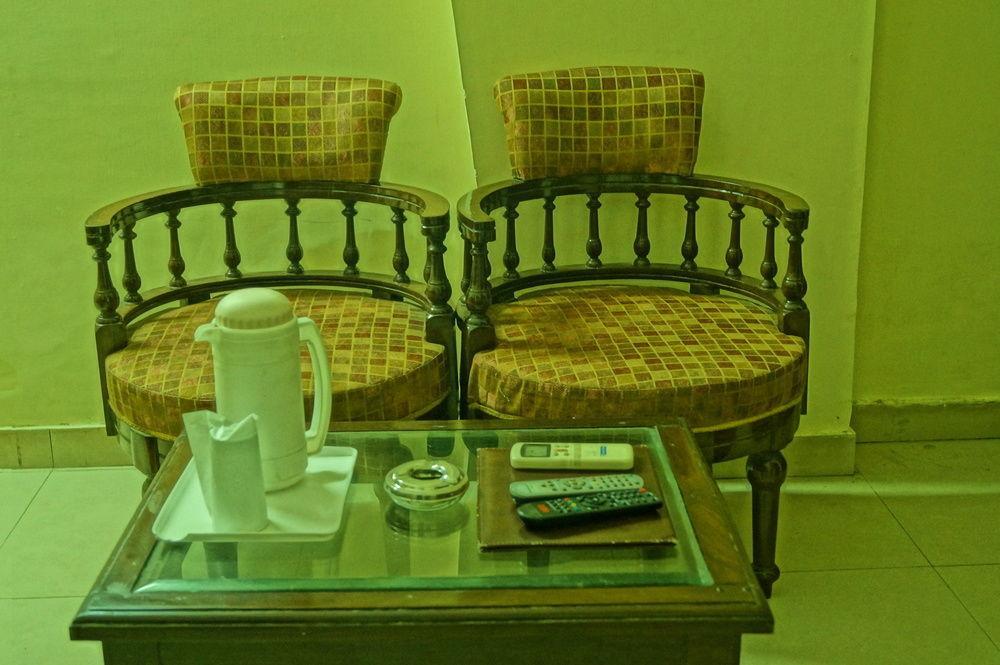 Treebo Paras International Delhi  Exterior foto