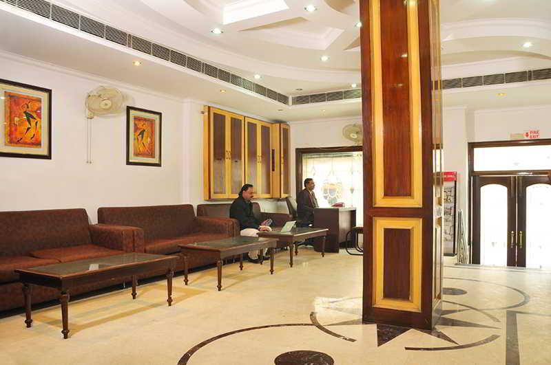 Treebo Paras International Delhi  Exterior foto