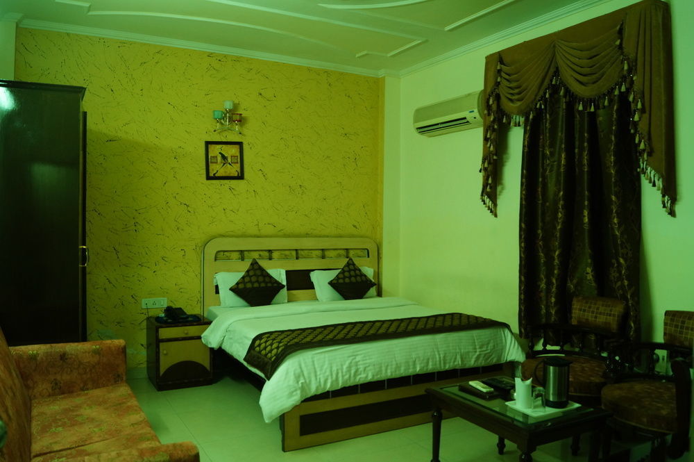 Treebo Paras International Delhi  Exterior foto