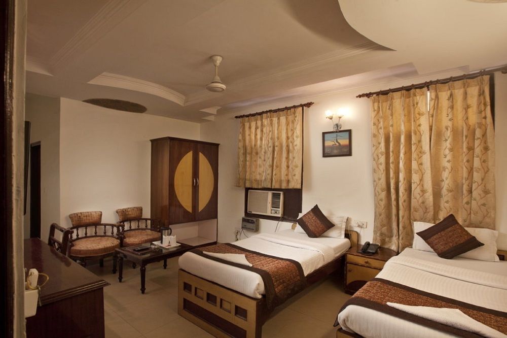 Treebo Paras International Delhi  Exterior foto