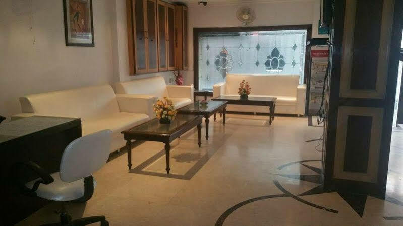 Treebo Paras International Delhi  Exterior foto